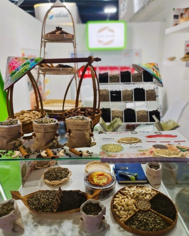 CÔNG TY TNHH XUẤT NHẬP KHẨU LỘC NAM